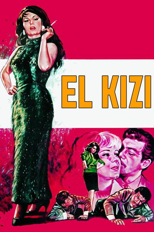 The Stranger's Daughter 1966 official movie poster