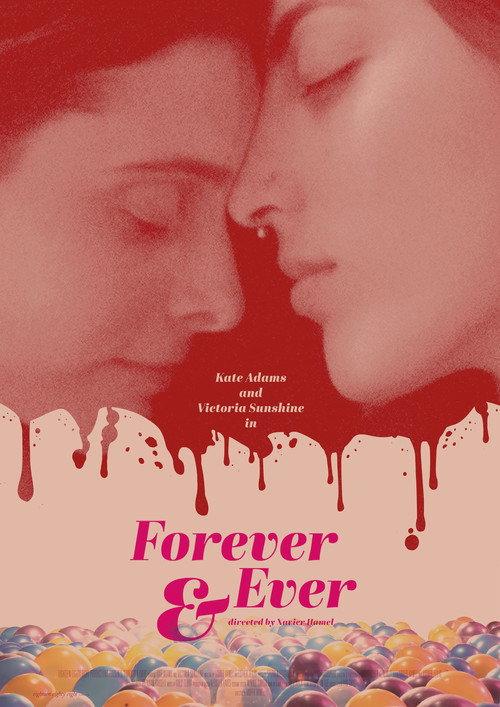 Forever & Ever 2021 official movie poster