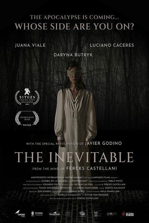 The Inevitable 2021 official movie poster