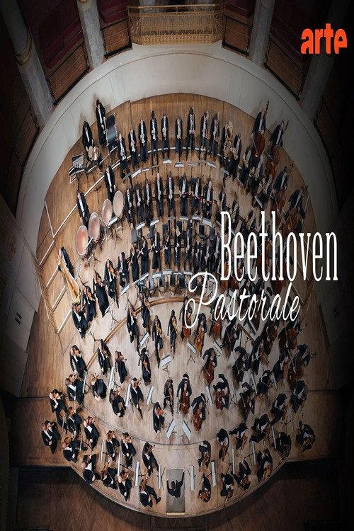 Philippe Jordan Conducts Beethoven's Pastoral Symphony 2020 official movie poster
