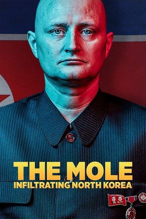 The Mole: Undercover in North Korea 2020 official movie poster
