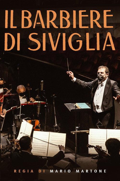 Il barbiere di Siviglia 2020 official movie poster