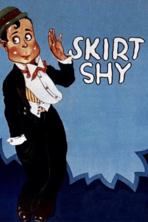 Skirt Shy 1929 official movie poster