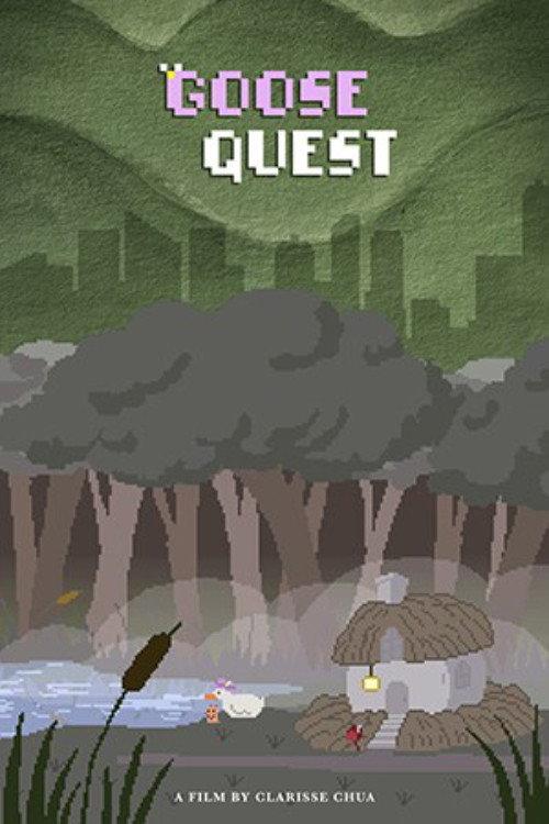 Goose Quest 2023 official movie poster