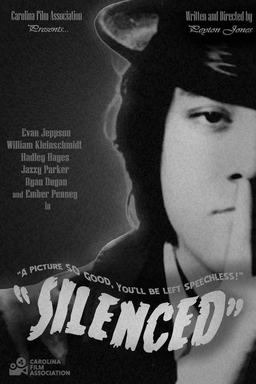 SILENCED 2025 official movie poster