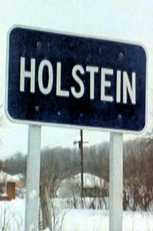 Holstein 1978 official movie poster