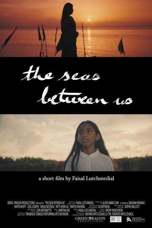 The Seas Between Us 2025 official movie poster