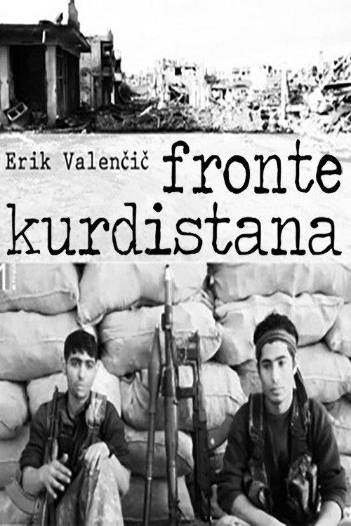 The Front Lines of Kurdistan 2015 official movie poster