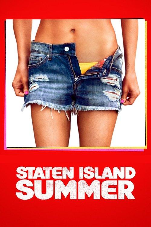 Staten Island Summer 2015 official movie poster