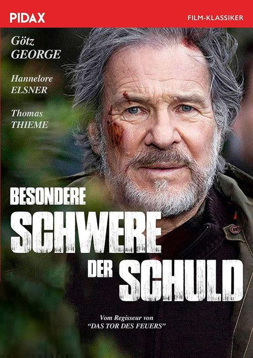 Besondere Schwere der Schuld 2014 official movie poster
