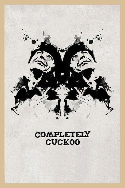 Completely Cuckoo 1997 official movie poster