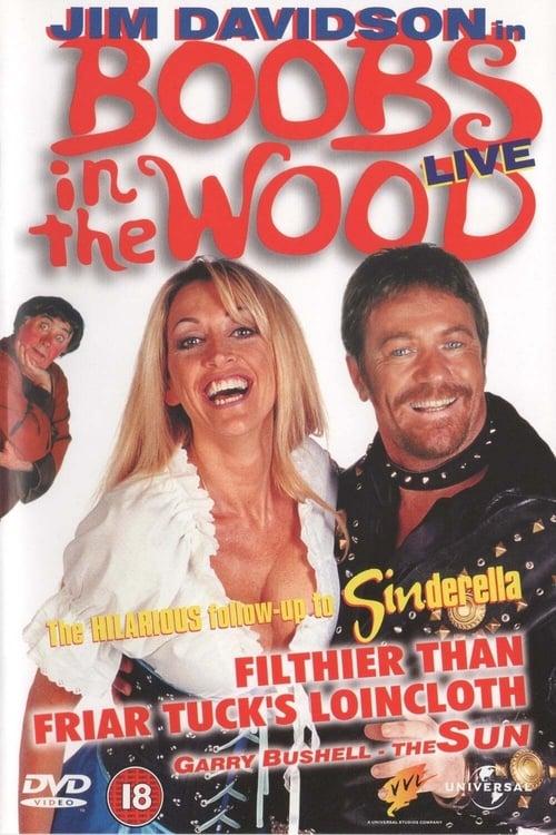 Boobs in the Wood 1999 official movie poster