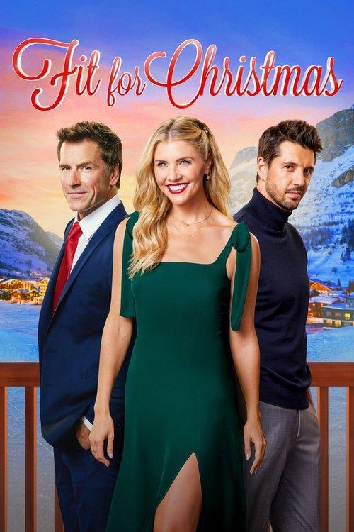 Fit for Christmas 2022 official movie poster