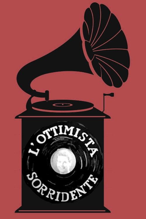 L'Ottimista Sorridente 1961 official movie poster