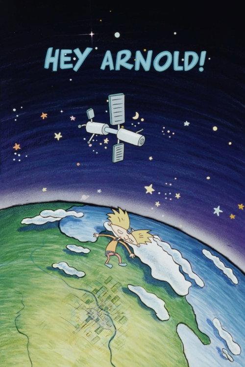 Arnold 1996 official movie poster