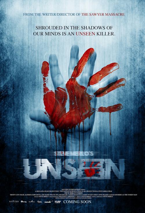 Unseen 2026 official movie poster