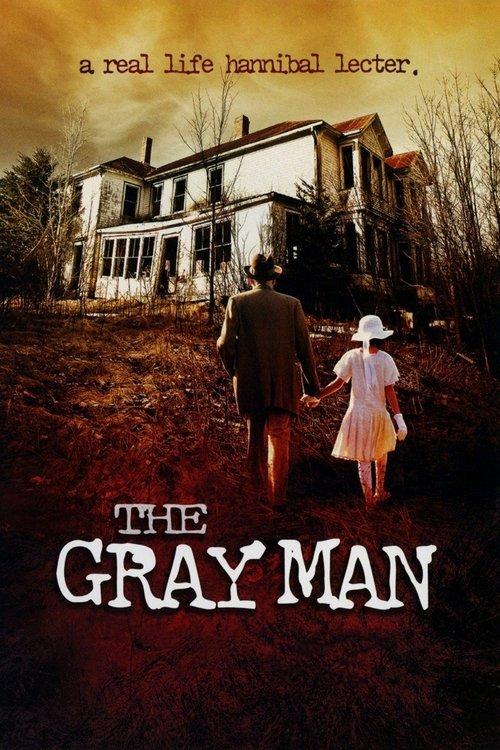 The Gray Man 2007 official movie poster