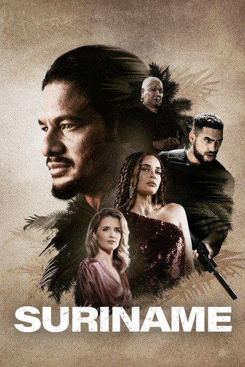 Suriname 2020 official movie poster