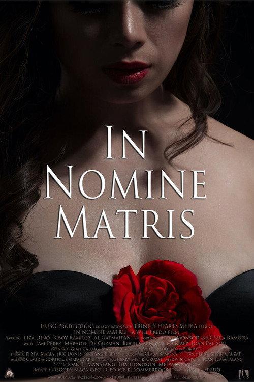In Nomine Matris 2012 official movie poster