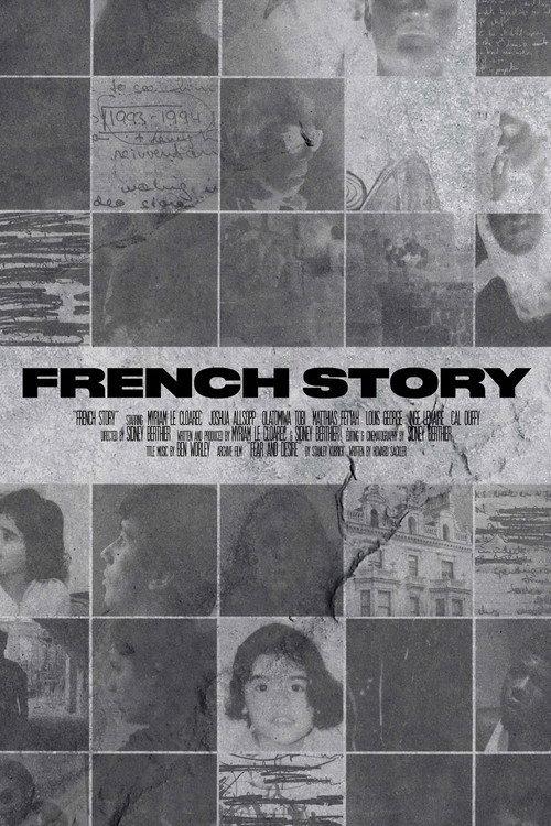 French Story  official movie poster