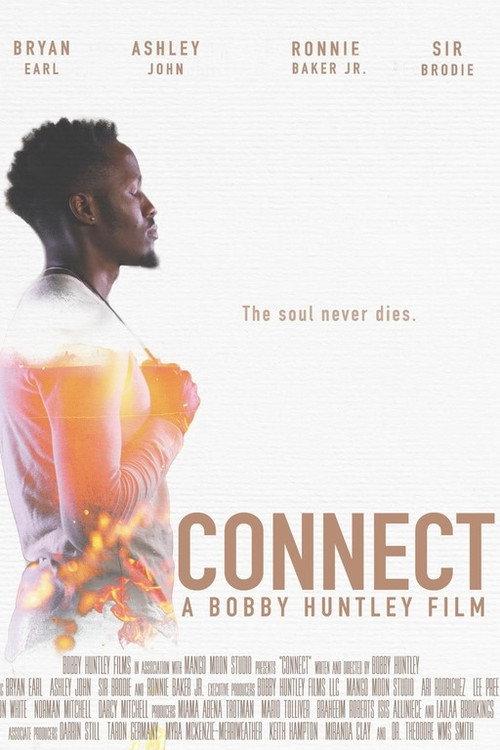 Connect 2021 official movie poster