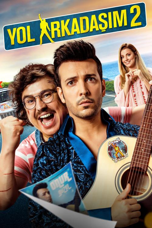 My Travel Buddy 2 2018 official movie poster