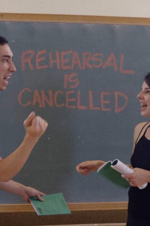 Rehearsal is Cancelled 2019 official movie poster