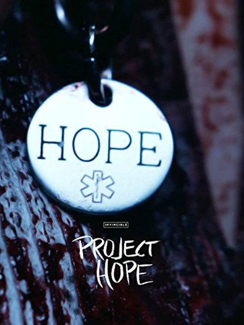 Project Hope 2015 official movie poster