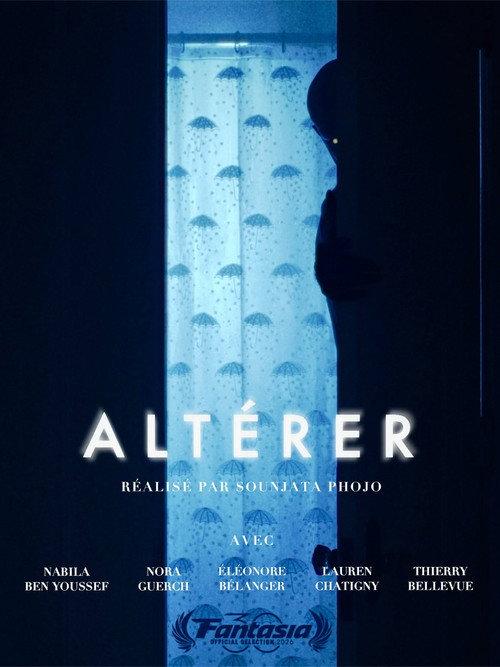 ALTERER 2026 official movie poster