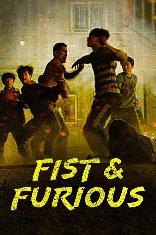 Fist & Furious 2019 official movie poster
