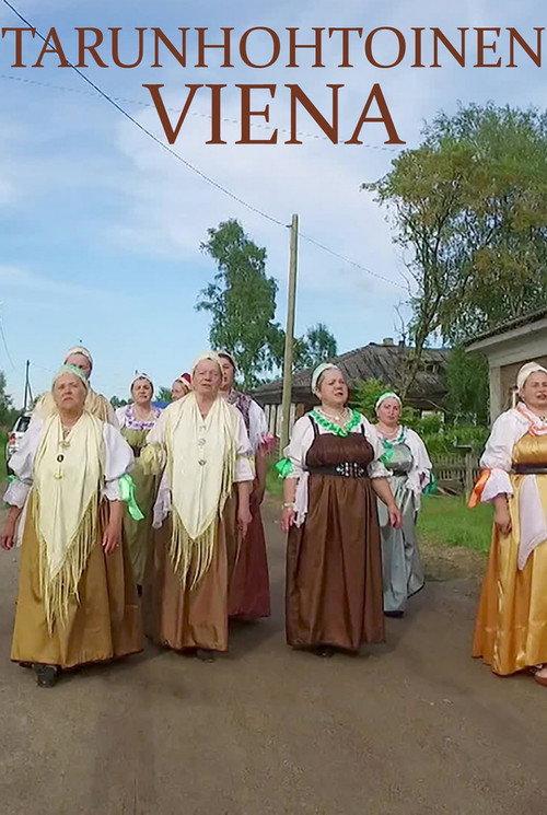 Tarunhohtoinen Viena 2018 official movie poster