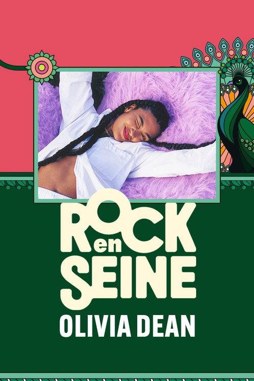Olivia Dean - Rock en Seine 2024 2024 official movie poster