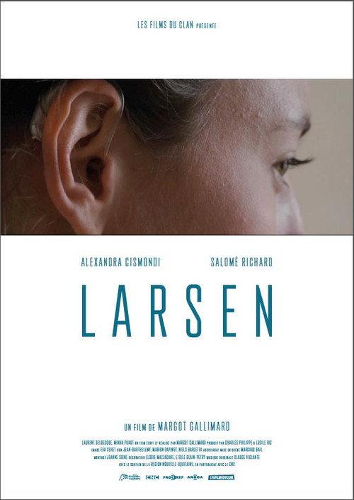 Larsen 2017 official movie poster