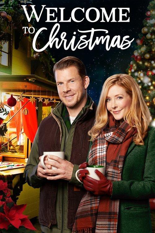 Welcome to Christmas 2018 official movie poster