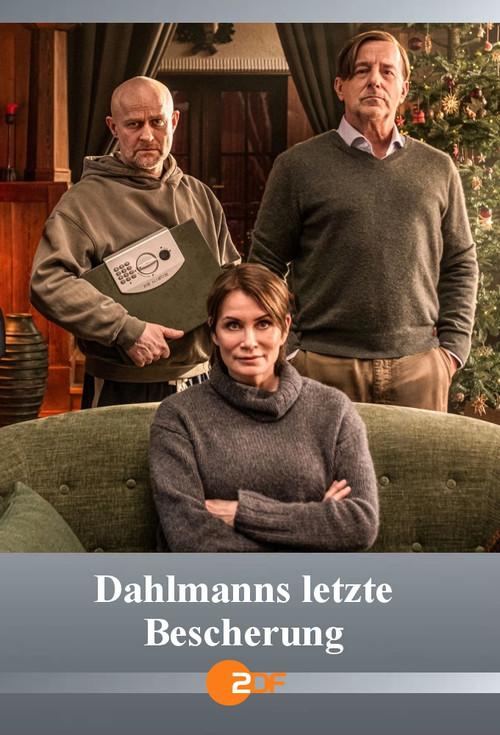 Dahlmanns letzte Bescherung 2025 official movie poster