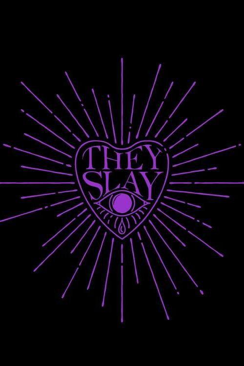 They Slay  official movie poster