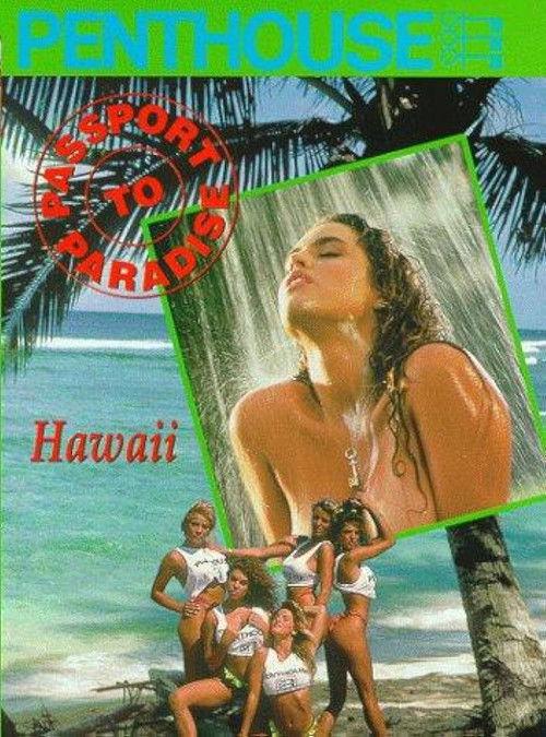 Passport to Paradise: Hawaii 1991 official movie poster
