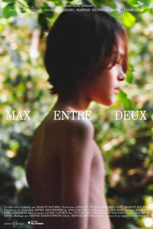 Max entre deux official movie poster