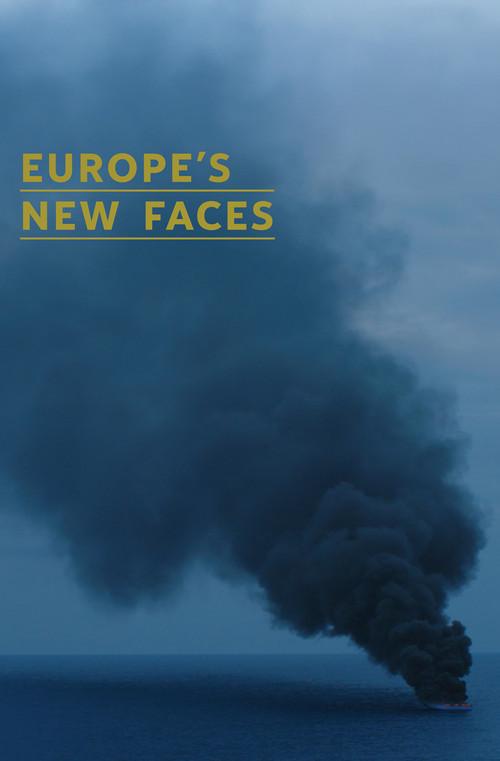 Europe's New Faces 2025 official movie poster