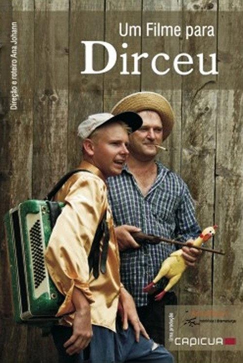 A Movie for Dirceu 2012 official movie poster