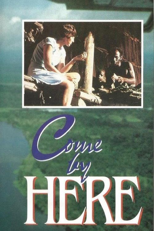 Come by Here 1981 official movie poster