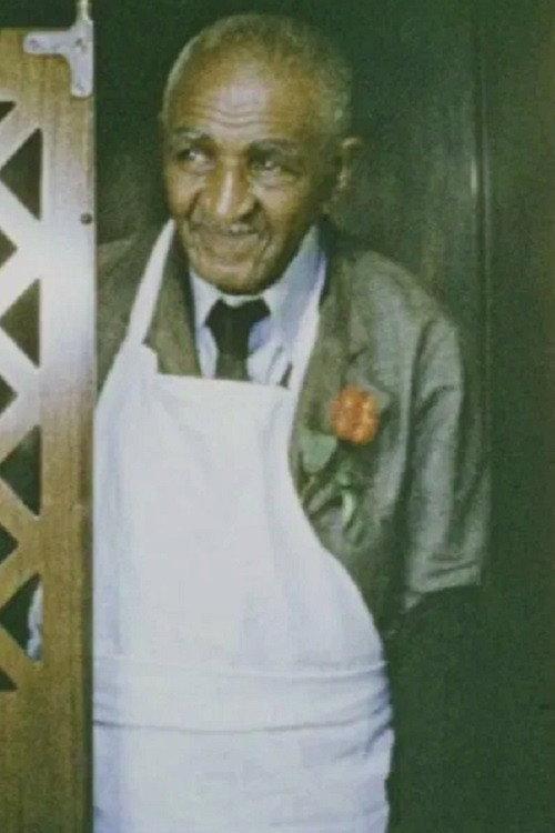 George Washington Carver at Tuskegee Institute 1937 official movie poster