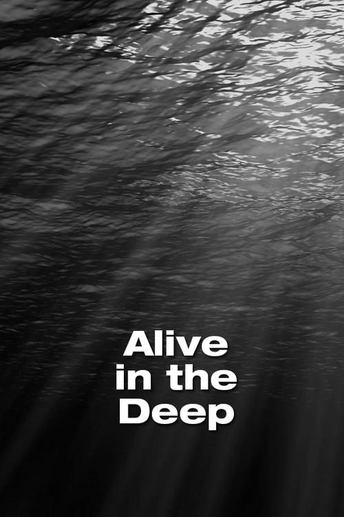 Alive in the Deep 1941 official movie poster