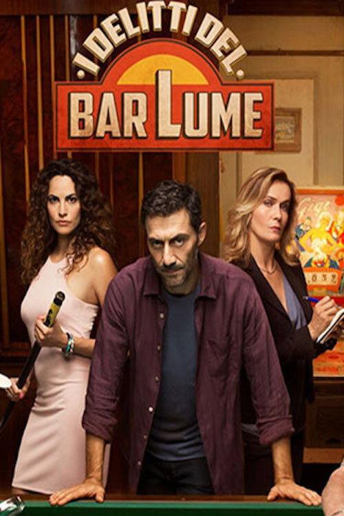 I delitti del BarLume - Un due tre stella! 2018 official movie poster