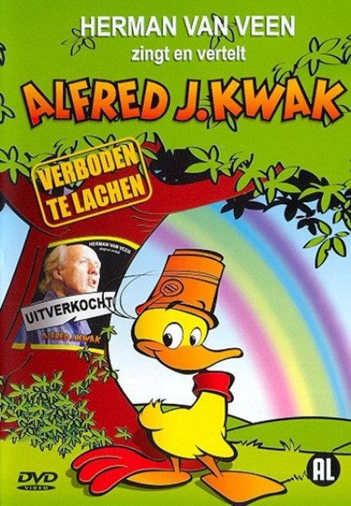 Herman van Veen: Verboden Te Lachen 2002 official movie poster