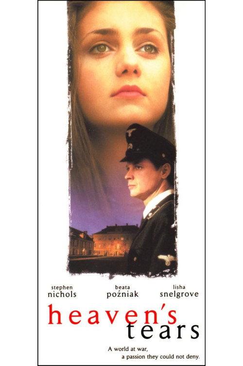 Heaven's Tears 1995 official movie poster