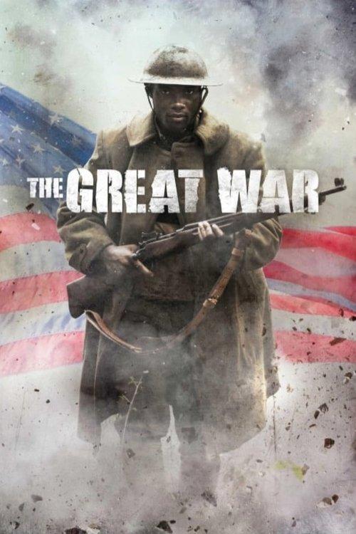 The Great War 2019 official movie poster