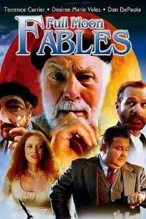 Full Moon Fables 2004 official movie poster