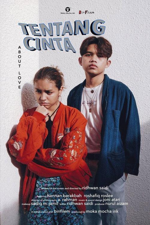 Tentang Cinta 2021 official movie poster