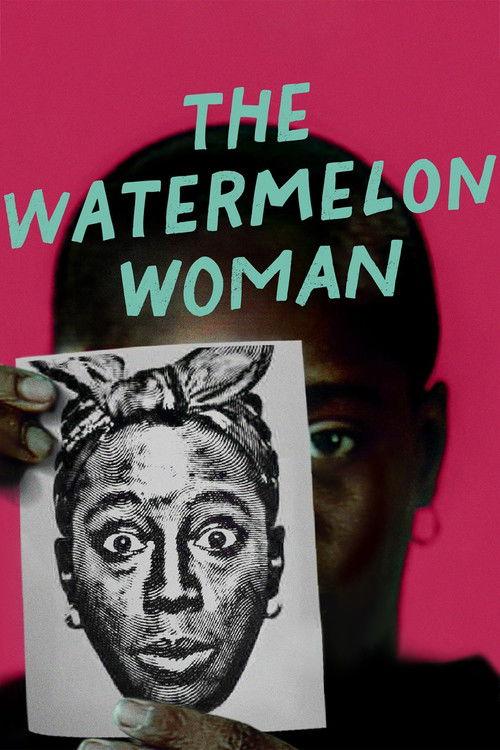 The Watermelon Woman 1997 official movie poster